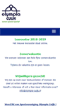 Mobile Screenshot of olympia-cuijk.nl